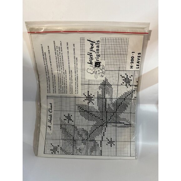 NEW IN PACKAGE Heidi Poet Originals Birds and Floral Fall Autumn Nature Wildlife - Picture 2 of 2